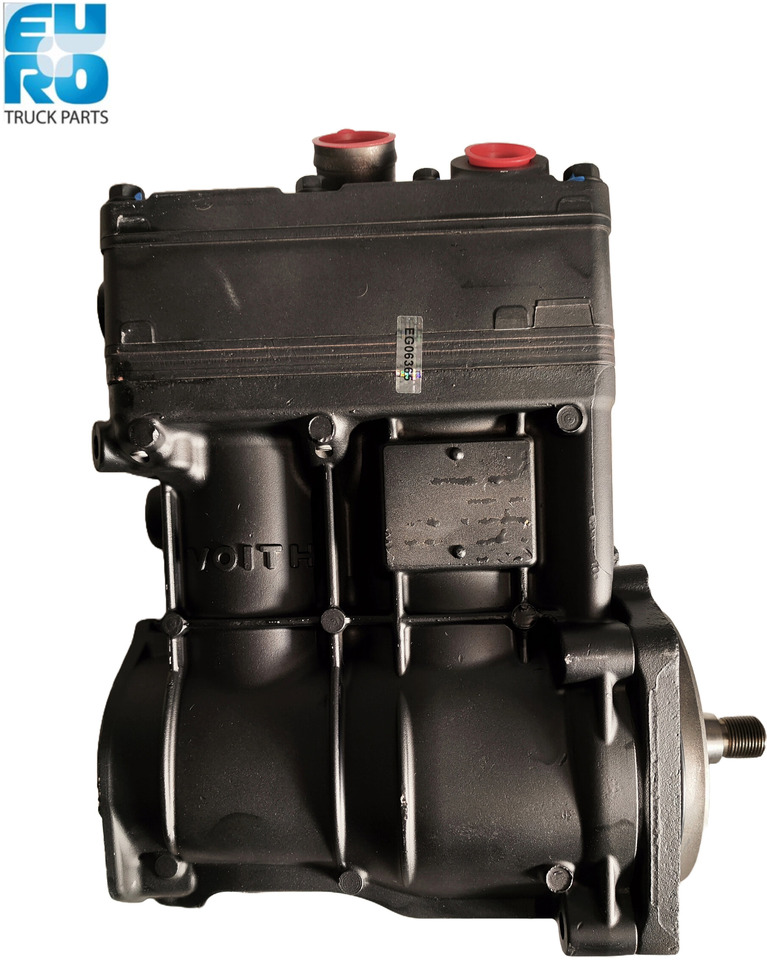 MB Act.4 OM 471/473 LUCHTCOMPRESSOR VOITH GERECONDITIONEERD + DEPOSIT 4711304215REC - Kompresorius - Sunkvežimis: foto 1 MB Act.4 OM 471/473 LUCHTCOMPRESSOR VOITH GERECONDITIONEERD + DEPOSIT 4711304215REC - Kompresorius - Sunkvežimis: foto 1