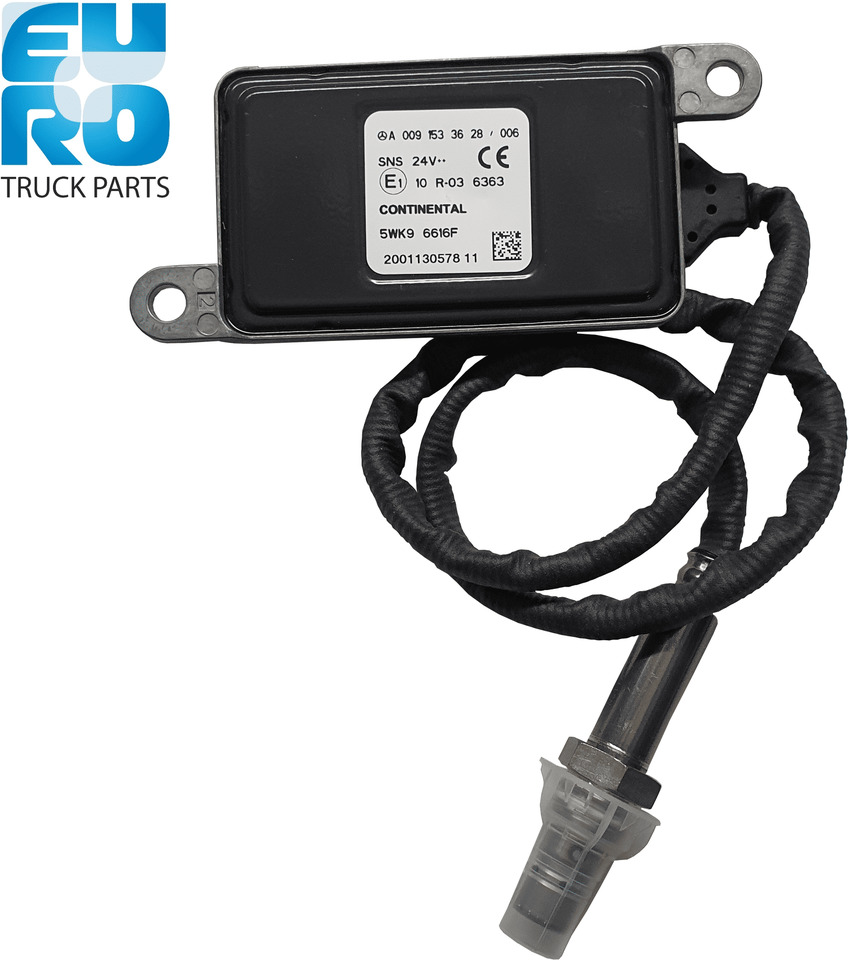 MB NOX SENSOR EURO 5 0091533628 - Išmetimo sistema - Sunkvežimis: foto 1 MB NOX SENSOR EURO 5 0091533628 - Išmetimo sistema - Sunkvežimis: foto 1