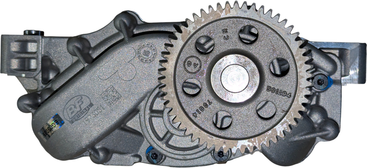 OLIEPOMP DAF XF 05.17-MX13 XF/XG/CF BF NO 2294074 - Alyvos siurblys - Sunkvežimis: foto 1 OLIEPOMP DAF XF 05.17-MX13 XF/XG/CF BF NO 2294074 - Alyvos siurblys - Sunkvežimis: foto 1