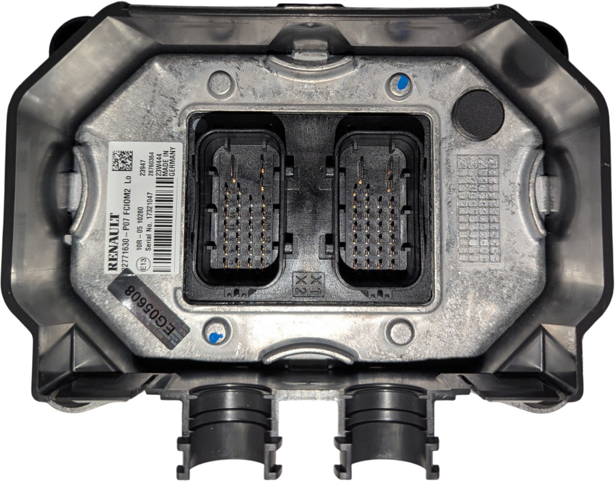 RVI VOLVO FH4 EURO6 D13K FCIOM XENON REGELEENHEID NIEUW +BORG 23140889 - Valdymo blokas - Sunkvežimis: foto 3 RVI VOLVO FH4 EURO6 D13K FCIOM XENON REGELEENHEID NIEUW +BORG 23140889 - Valdymo blokas - Sunkvežimis: foto 3