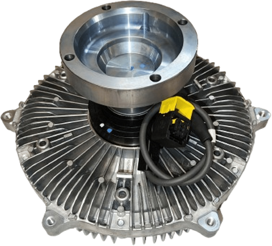 VOLVO FH16 D16 E6 VISCO KOPELLING NISSENS - Sankaba ir dalys - Sunkvežimis: foto 3 VOLVO FH16 D16 E6 VISCO KOPELLING NISSENS - Sankaba ir dalys - Sunkvežimis: foto 3