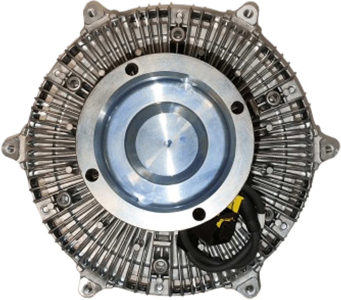 VOLVO FH16 D16 E6 VISCO KOPELLING NISSENS - Sankaba ir dalys - Sunkvežimis: foto 2 VOLVO FH16 D16 E6 VISCO KOPELLING NISSENS - Sankaba ir dalys - Sunkvežimis: foto 2