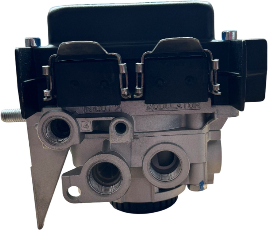 WABCO EBS MODULATOR SCHMITZ,KRONE REVISED + borg 4801020140R - Stabdžių vožtuvas - Sunkvežimis: foto 4 WABCO EBS MODULATOR SCHMITZ,KRONE REVISED + borg 4801020140R - Stabdžių vožtuvas - Sunkvežimis: foto 4