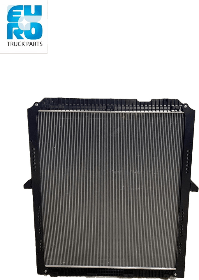 WATER RADIATEUR MET RAND MERCEDES ACTROS MP4/ANTOS/AROCS 2011>NISSENS 9605000901NI - Radiatorius - Sunkvežimis: foto 1 WATER RADIATEUR MET RAND MERCEDES ACTROS MP4/ANTOS/AROCS 2011>NISSENS 9605000901NI - Radiatorius - Sunkvežimis: foto 1