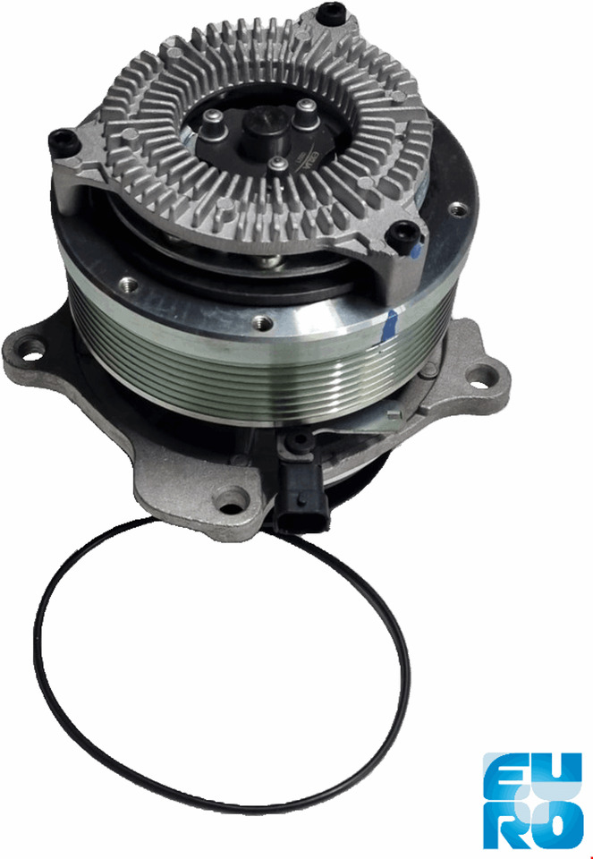 WATERPOMP DAF XF106,CF MX11 13- EURO6 AFTERMARKET 2104574A - Aušinimo skysčio siurblys - Sunkvežimis: foto 1 WATERPOMP DAF XF106,CF MX11 13- EURO6 AFTERMARKET 2104574A - Aušinimo skysčio siurblys - Sunkvežimis: foto 1