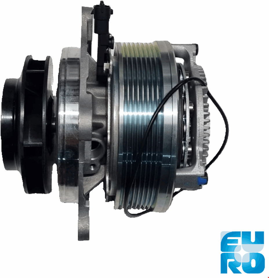 WATERPOMP DAF XF106,CF MX11 13- EURO6 AFTERMARKET 2104574A - Aušinimo skysčio siurblys - Sunkvežimis: foto 3 WATERPOMP DAF XF106,CF MX11 13- EURO6 AFTERMARKET 2104574A - Aušinimo skysčio siurblys - Sunkvežimis: foto 3