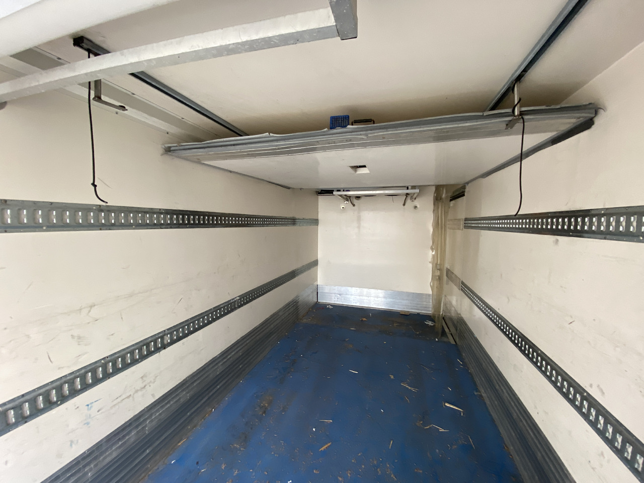 IVECO EUROCARGO - Refrižeratorius sunkvežimis: foto 5 IVECO EUROCARGO - Refrižeratorius sunkvežimis: foto 5