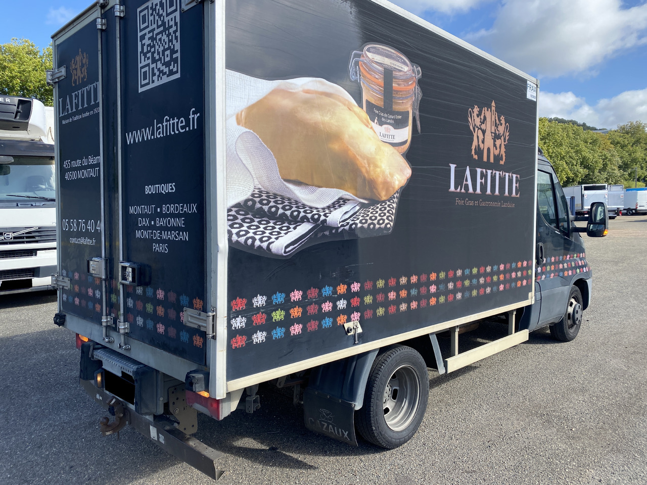 IVECO daily 35c15 - Furgonas šaldytuvas: foto 3 IVECO daily 35c15 - Furgonas šaldytuvas: foto 3