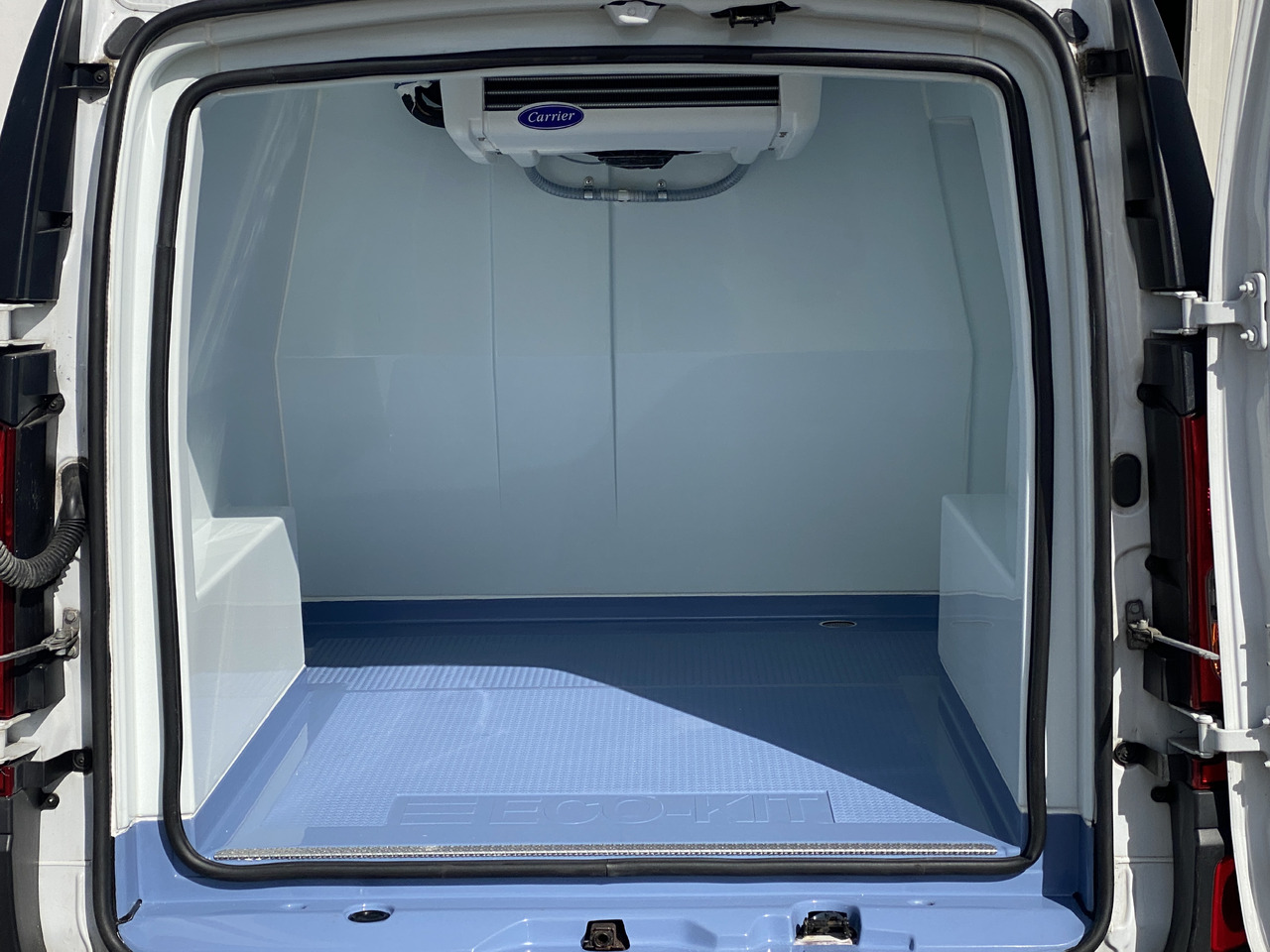 Mercedes Citan - Furgonas šaldytuvas: foto 3 Mercedes Citan - Furgonas šaldytuvas: foto 3