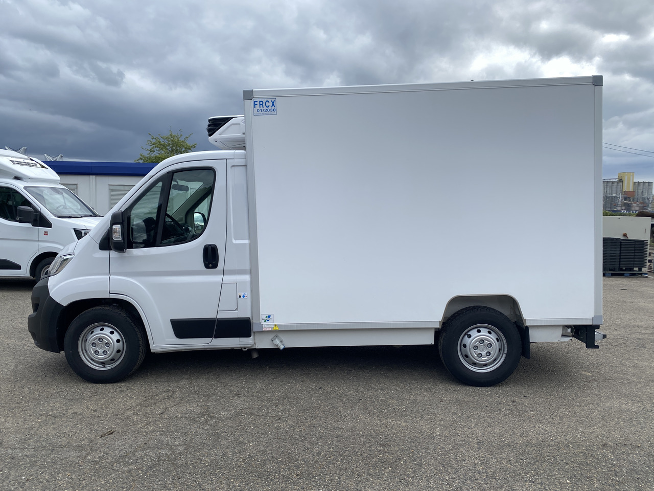 OPEL movano frigorifique - Furgonas šaldytuvas: foto 4 OPEL movano frigorifique - Furgonas šaldytuvas: foto 4