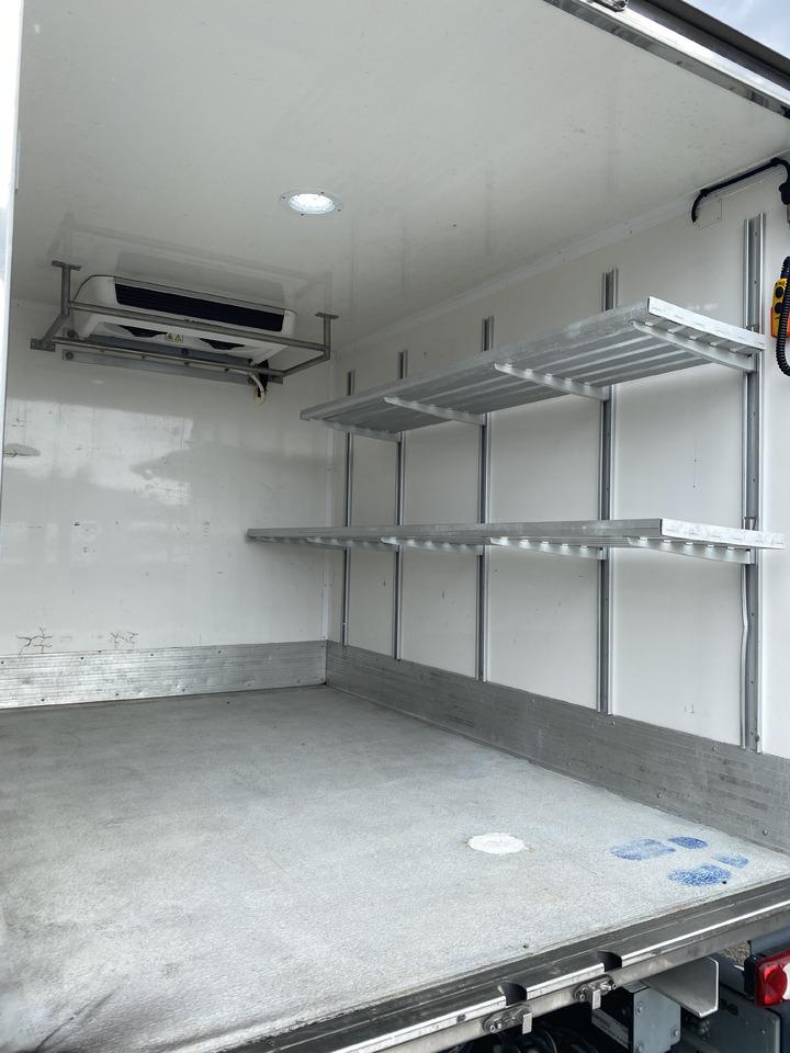 Opel Movano 145 ch diesel - Furgonas šaldytuvas: foto 3 Opel Movano 145 ch diesel - Furgonas šaldytuvas: foto 3