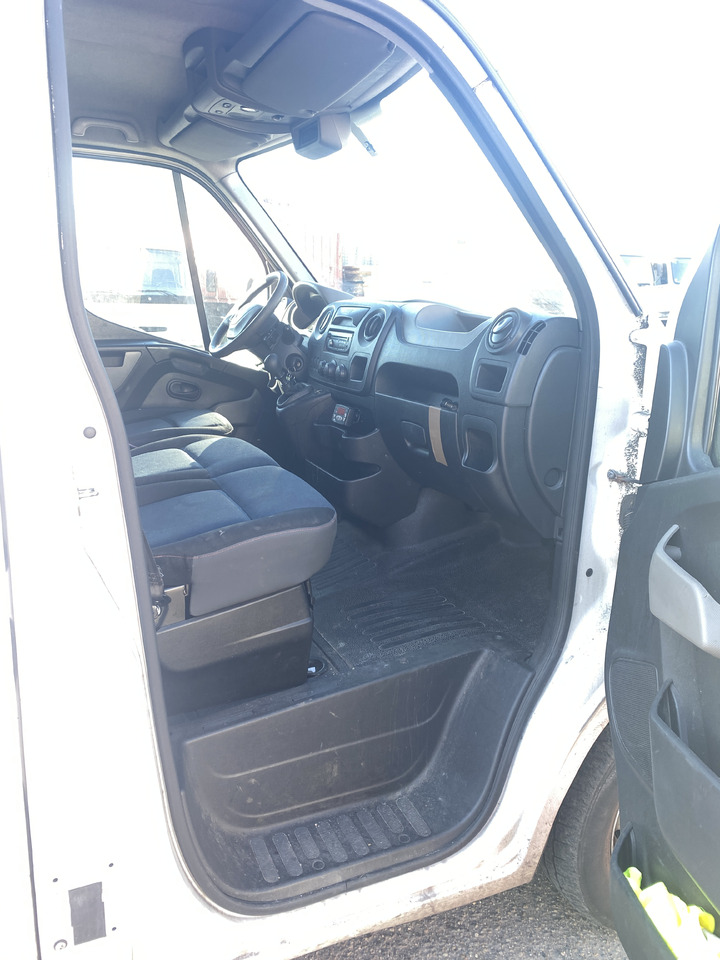 Furgonas šaldytuvas pervežimui maisto produktų RENAULT MASTER: foto 9