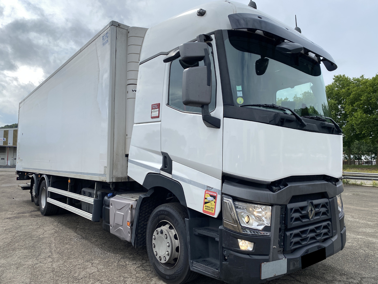 RENAULT T - Refrižeratorius sunkvežimis: foto 4 RENAULT T - Refrižeratorius sunkvežimis: foto 4