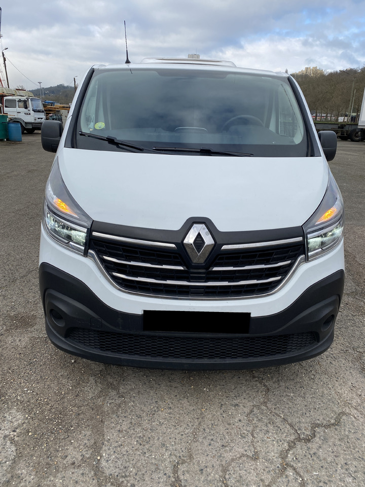 RENAULT TRAFIC FRIGORIFIQUE PORTE LATERALE - Furgonas šaldytuvas: foto 2 RENAULT TRAFIC FRIGORIFIQUE PORTE LATERALE - Furgonas šaldytuvas: foto 2