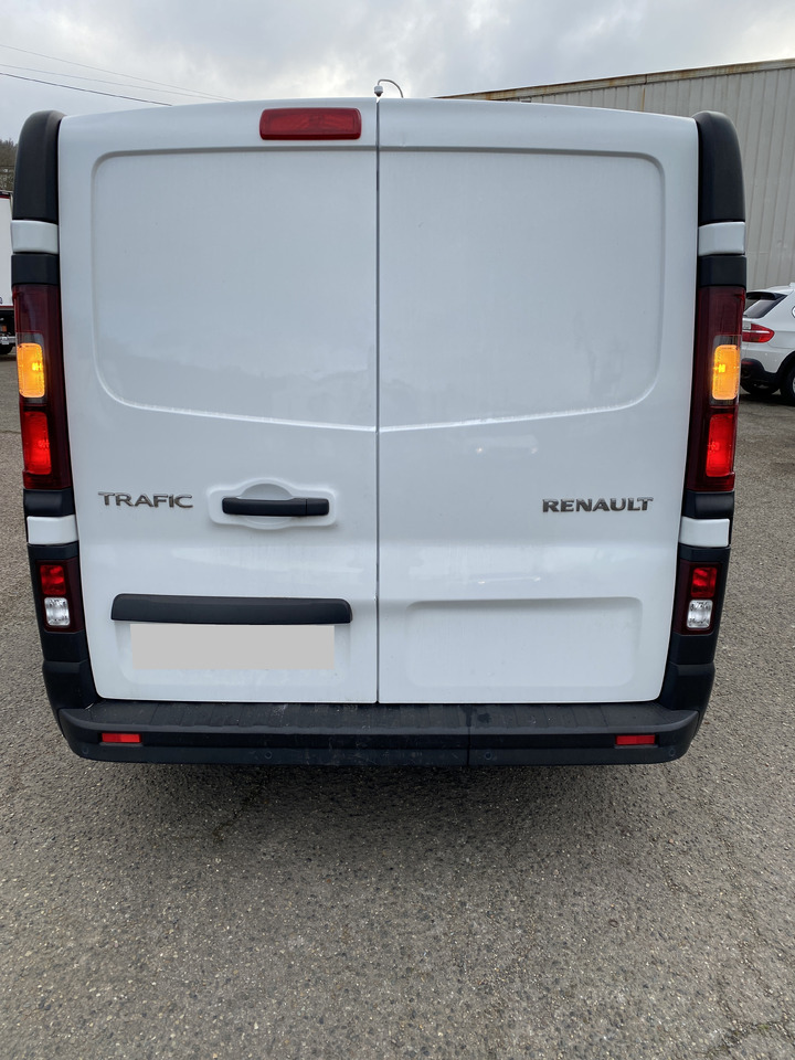 RENAULT TRAFIC FRIGORIFIQUE PORTE LATERALE - Furgonas šaldytuvas: foto 4 RENAULT TRAFIC FRIGORIFIQUE PORTE LATERALE - Furgonas šaldytuvas: foto 4