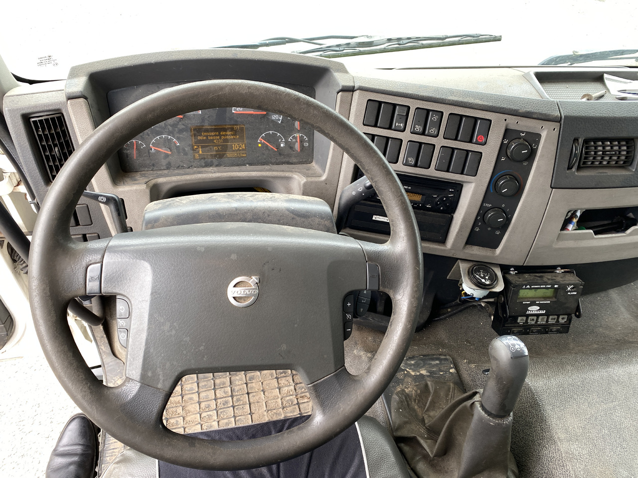 VOLVO FE - Refrižeratorius sunkvežimis: foto 5 VOLVO FE - Refrižeratorius sunkvežimis: foto 5