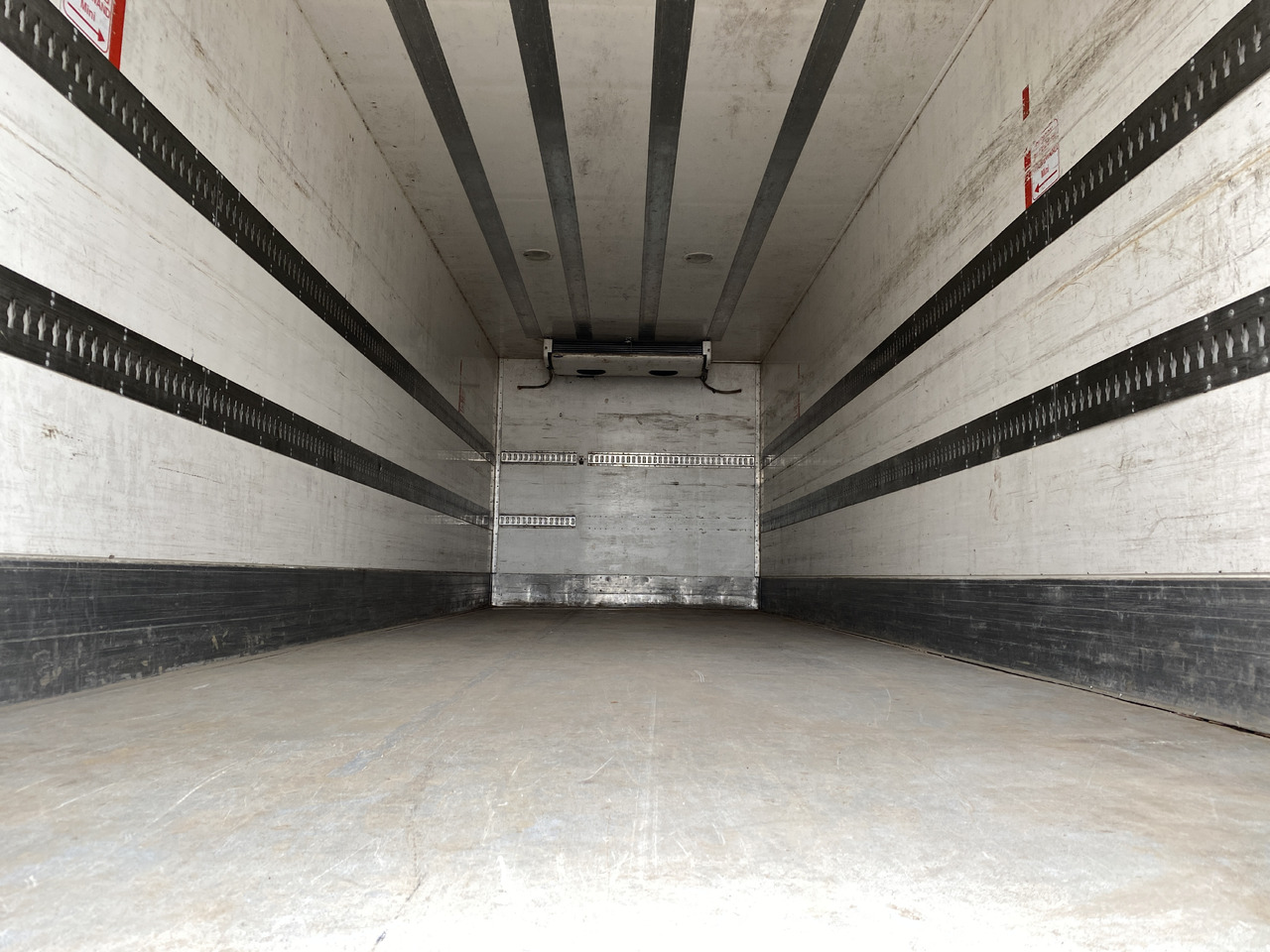 VOLVO FL 280 - Refrižeratorius sunkvežimis: foto 3 VOLVO FL 280 - Refrižeratorius sunkvežimis: foto 3