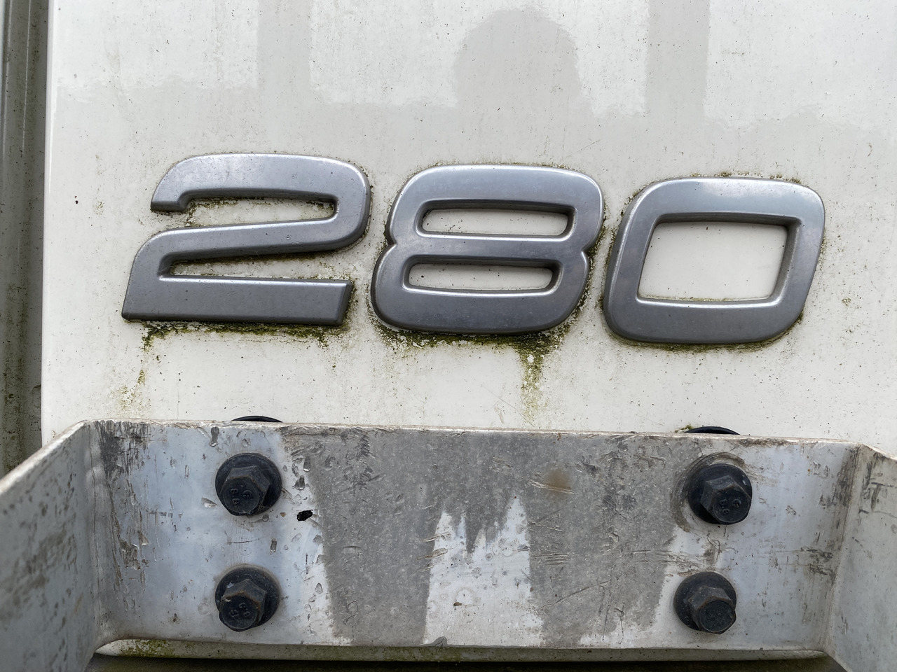 VOLVO FL 280 - Refrižeratorius sunkvežimis: foto 5 VOLVO FL 280 - Refrižeratorius sunkvežimis: foto 5