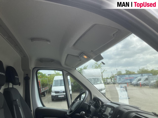 FIAT DUCATO - Mažas furgonas: foto 3 FIAT DUCATO - Mažas furgonas: foto 3