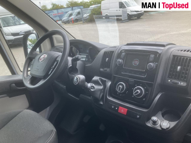 FIAT DUCATO - Mažas furgonas: foto 2 FIAT DUCATO - Mažas furgonas: foto 2