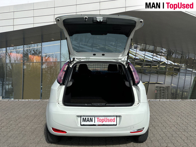 Mažas furgonas FIAT PUNTO VAN: foto 14