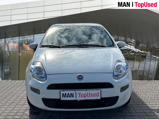 Mažas furgonas FIAT PUNTO VAN: foto 8
