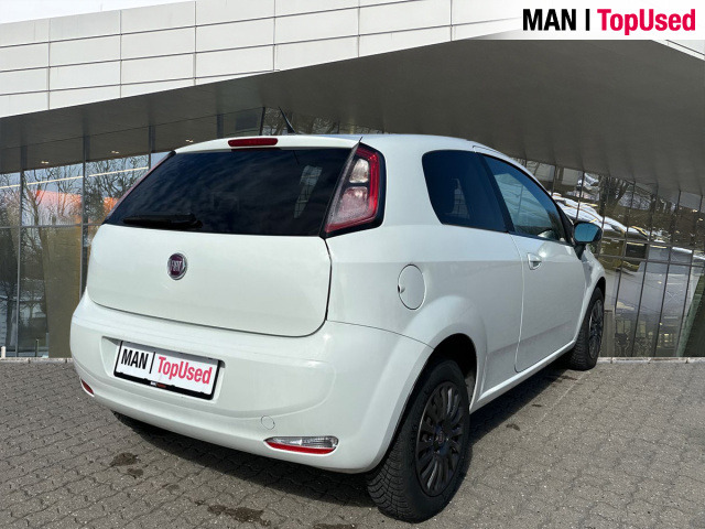 Mažas furgonas FIAT PUNTO VAN: foto 12