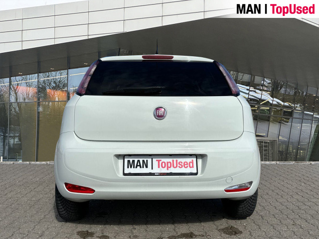 Mažas furgonas FIAT PUNTO VAN: foto 13