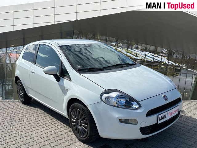 Mažas furgonas FIAT PUNTO VAN: foto 9