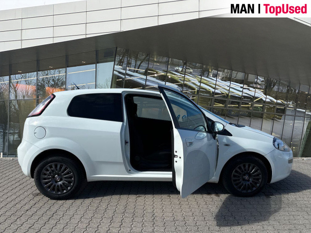 Mažas furgonas FIAT PUNTO VAN: foto 11