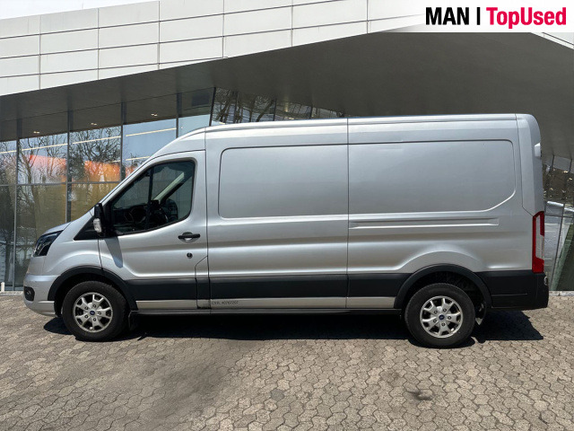 FORD TRANSIT - Krovininis mikroautobusas: foto 2 FORD TRANSIT - Krovininis mikroautobusas: foto 2