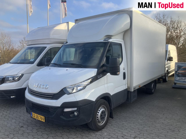 IVECO 35S16 - Furgonas su krovinių dėže: foto 1 IVECO 35S16 - Furgonas su krovinių dėže: foto 1