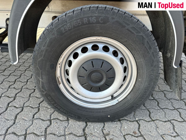MAN TGE 3.180 4X2F SB - Furgonas su krovinių dėže: foto 5 MAN TGE 3.180 4X2F SB - Furgonas su krovinių dėže: foto 5