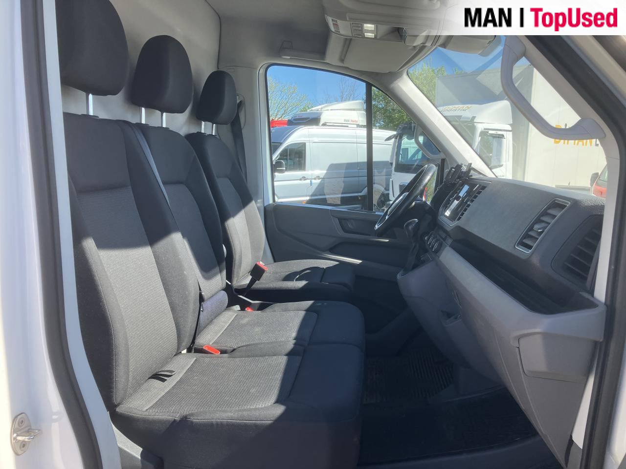MAN TGE 3.180 4X4 SB - Krovininis mikroautobusas: foto 5 MAN TGE 3.180 4X4 SB - Krovininis mikroautobusas: foto 5