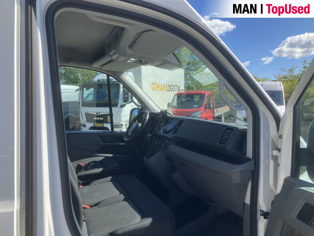 MAN TGE 3.180 4X4 SB - Krovininis mikroautobusas: foto 2 MAN TGE 3.180 4X4 SB - Krovininis mikroautobusas: foto 2