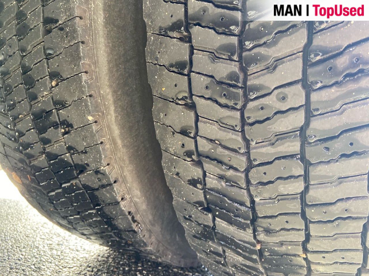 MAN TGX 18.430 4x2 BL SA - Vilkikas: foto 3 MAN TGX 18.430 4x2 BL SA - Vilkikas: foto 3