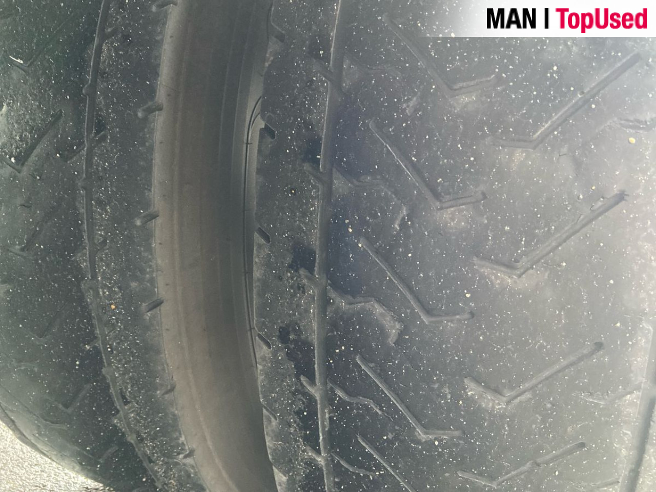 MAN TGX 18.460 4X2 BLS "ADR EX II / AT" - Vilkikas: foto 3 MAN TGX 18.460 4X2 BLS "ADR EX II / AT" - Vilkikas: foto 3