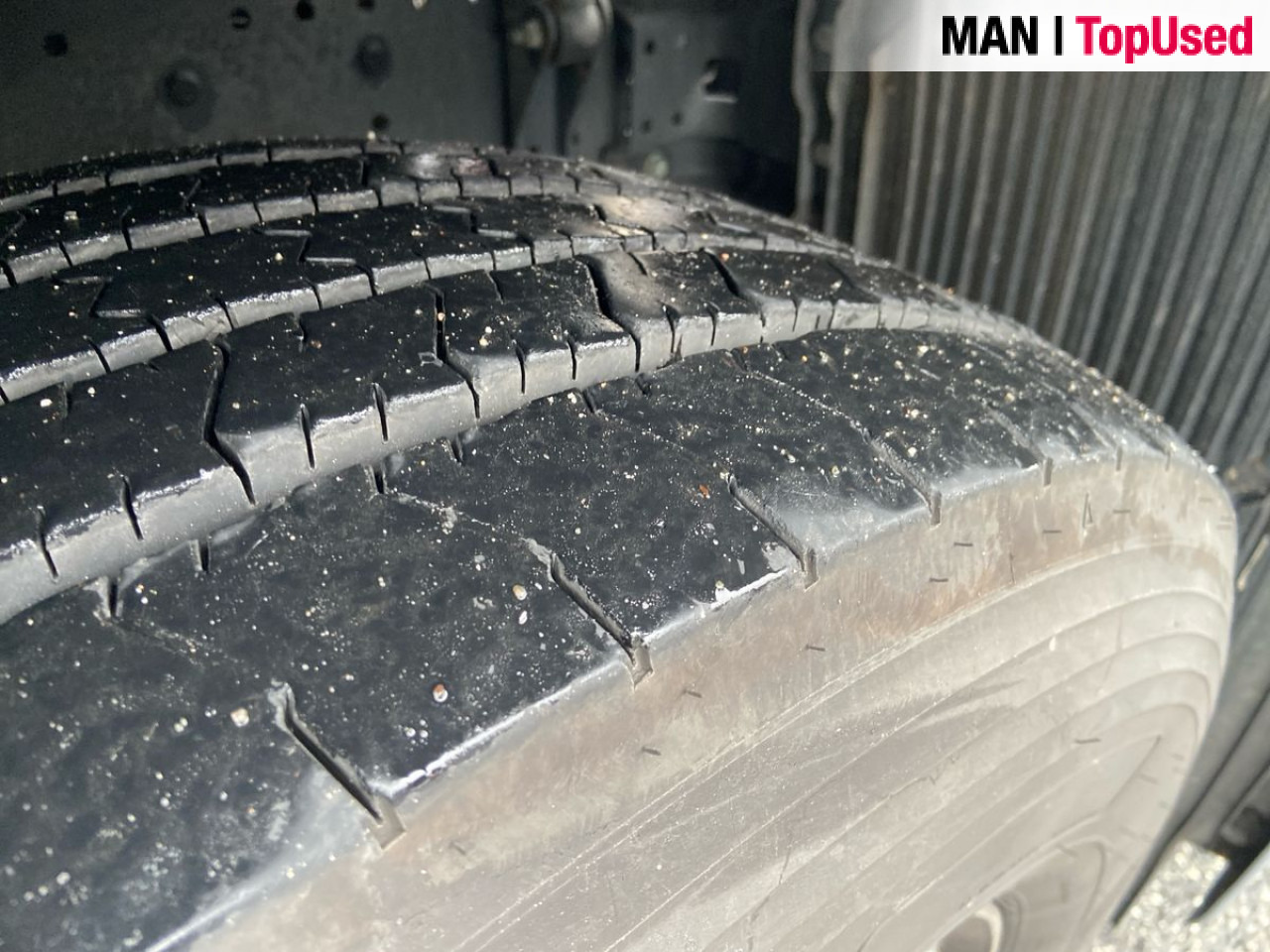 MAN TGX 18.460 4X2 BLS "ADR EX II / AT" - Vilkikas: foto 2 MAN TGX 18.460 4X2 BLS "ADR EX II / AT" - Vilkikas: foto 2