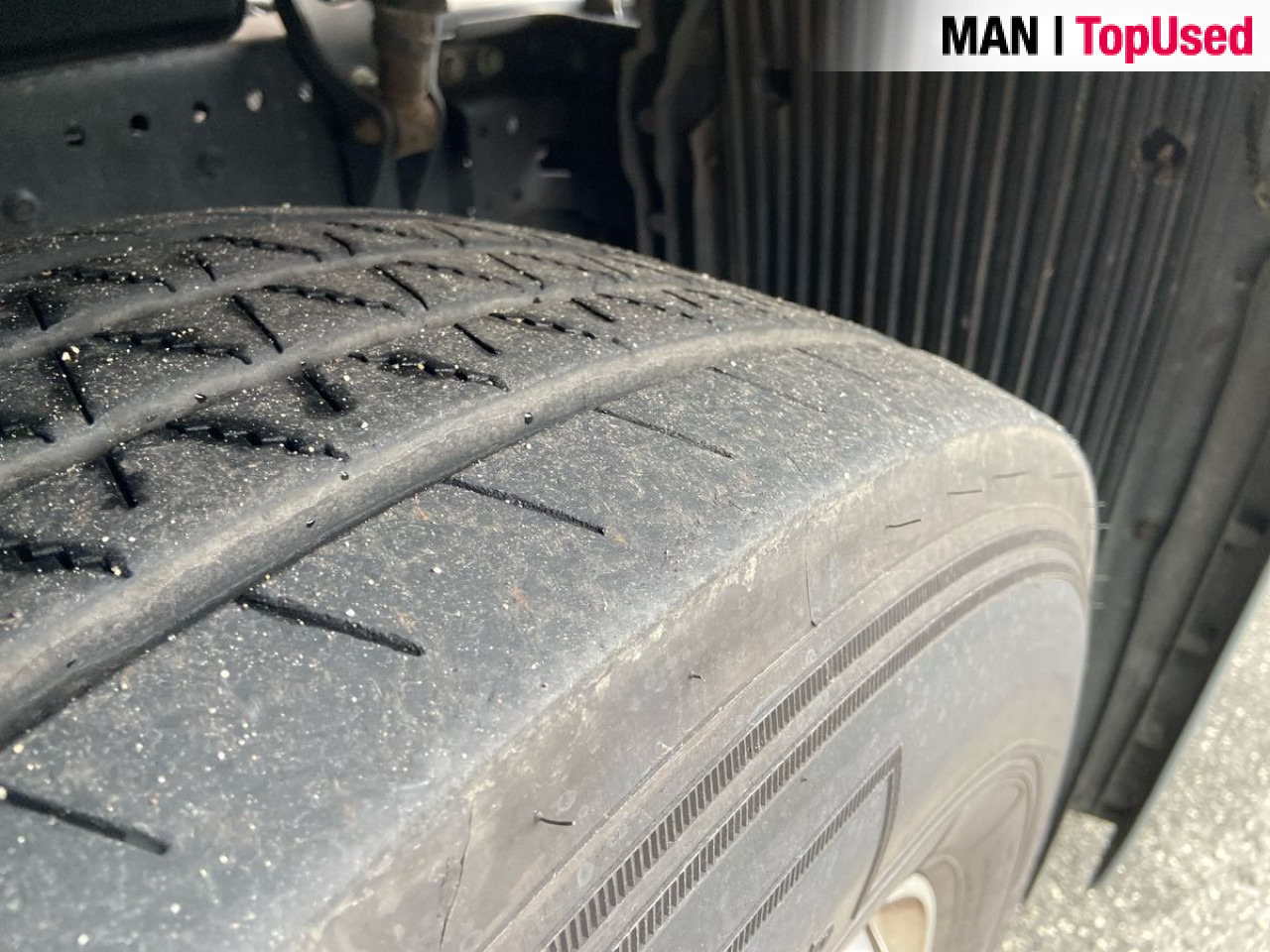 MAN TGX 18.460 4X2 BLS "ADR EX II / AT" - Vilkikas: foto 2 MAN TGX 18.460 4X2 BLS "ADR EX II / AT" - Vilkikas: foto 2