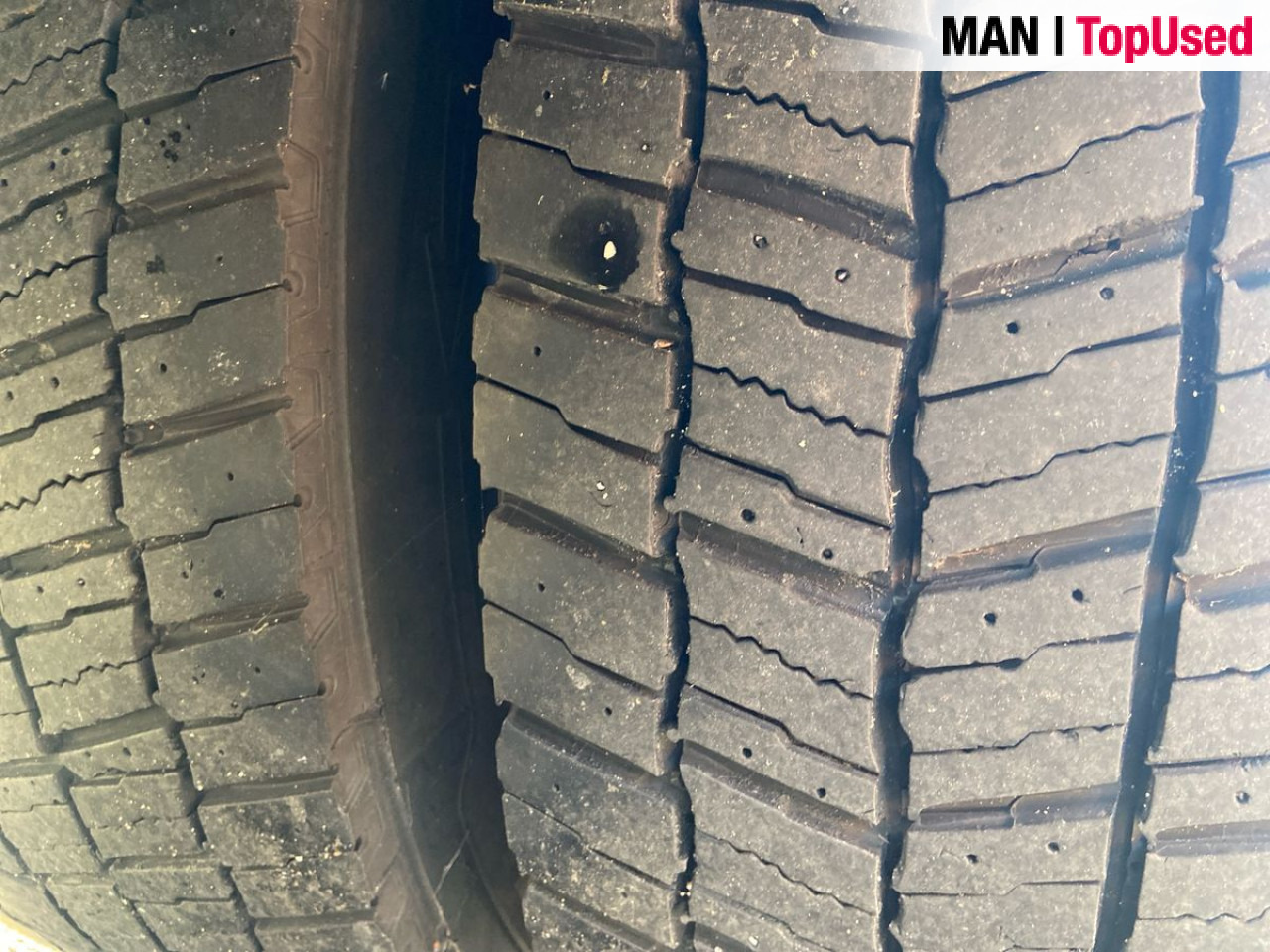 MAN TGX 18.470 4X2 BLS "Retarder" - Vilkikas: foto 3 MAN TGX 18.470 4X2 BLS "Retarder" - Vilkikas: foto 3