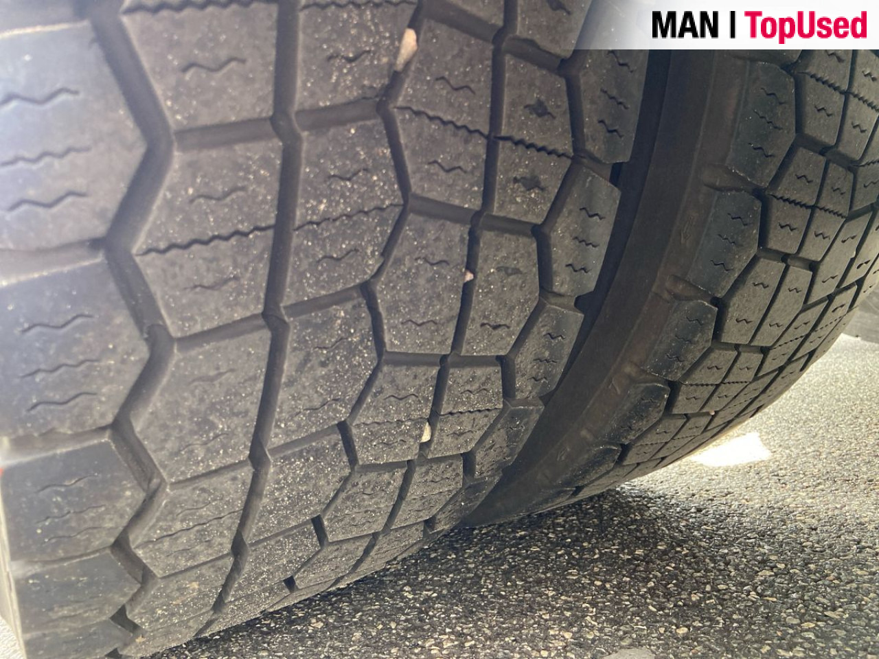 MAN TGX 18.470 4x2 BL SA "Retarder" - Vilkikas: foto 3 MAN TGX 18.470 4x2 BL SA "Retarder" - Vilkikas: foto 3