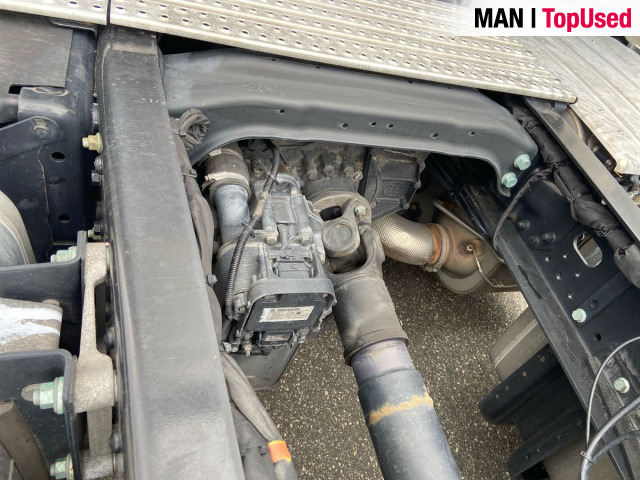 MAN TGX 18.470 4x2 BL SA "Retarder" - Vilkikas: foto 4 MAN TGX 18.470 4x2 BL SA "Retarder" - Vilkikas: foto 4