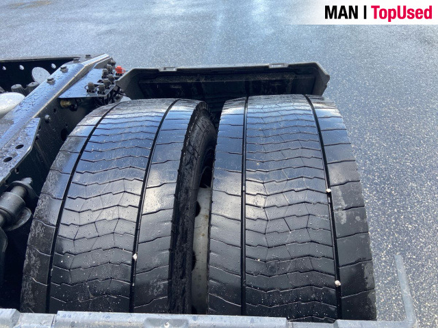 MAN TGX 18.470 4x2 BL SA "Retarder" - Vilkikas: foto 3 MAN TGX 18.470 4x2 BL SA "Retarder" - Vilkikas: foto 3