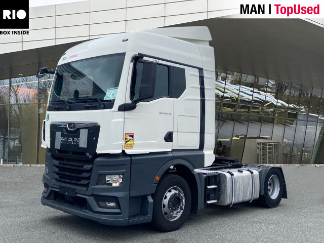 MAN TGX 18.470 4x2 BL SA "Retarder" - Vilkikas: foto 1 MAN TGX 18.470 4x2 BL SA "Retarder" - Vilkikas: foto 1