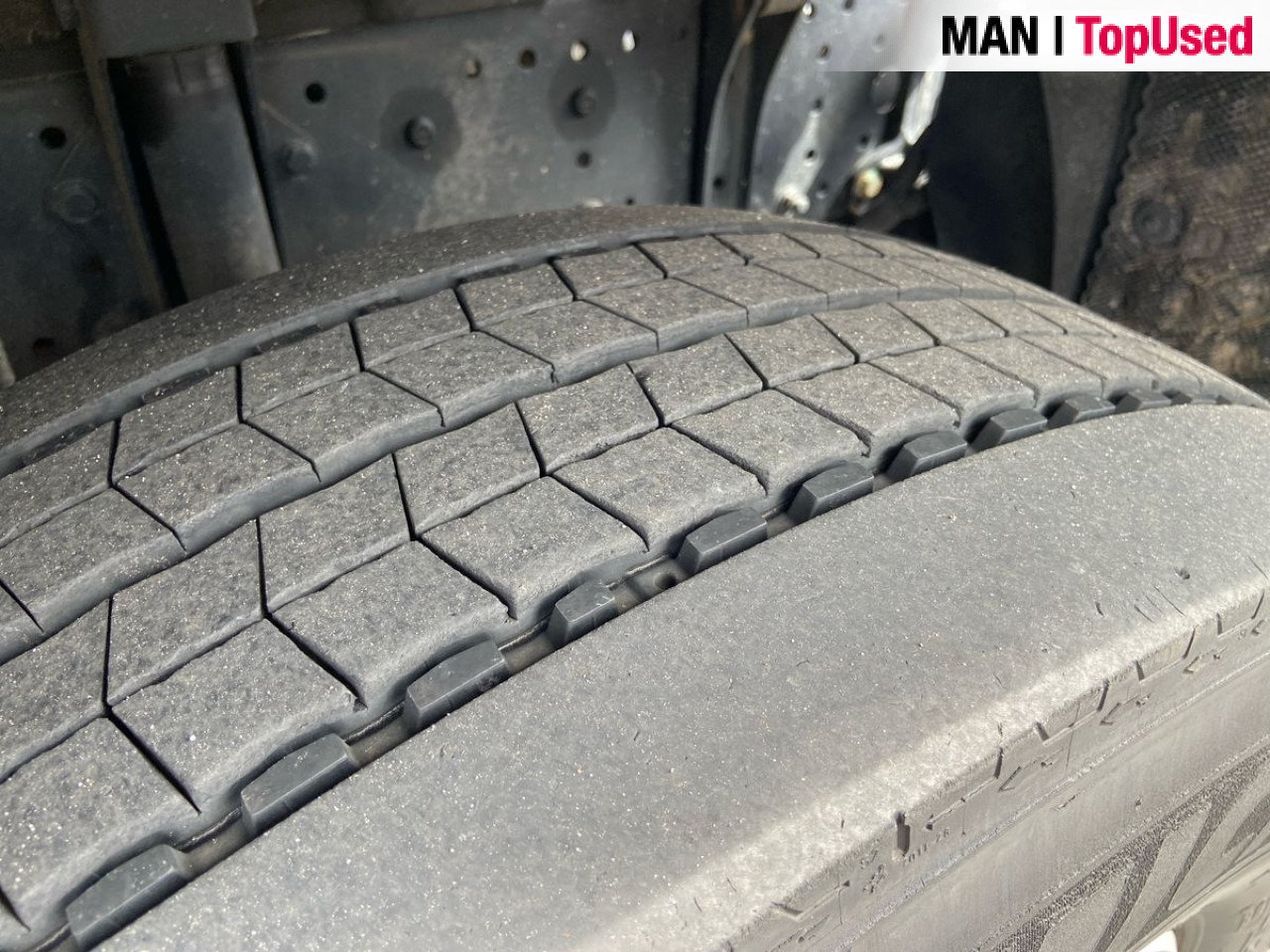 MAN TGX 18.470 4x2 BL SA "Retarder" - Vilkikas: foto 2 MAN TGX 18.470 4x2 BL SA "Retarder" - Vilkikas: foto 2