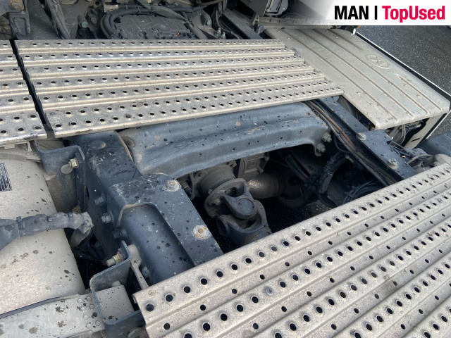 MAN TGX 26.470 6x2/2 BL SA - Vilkikas: foto 4 MAN TGX 26.470 6x2/2 BL SA - Vilkikas: foto 4