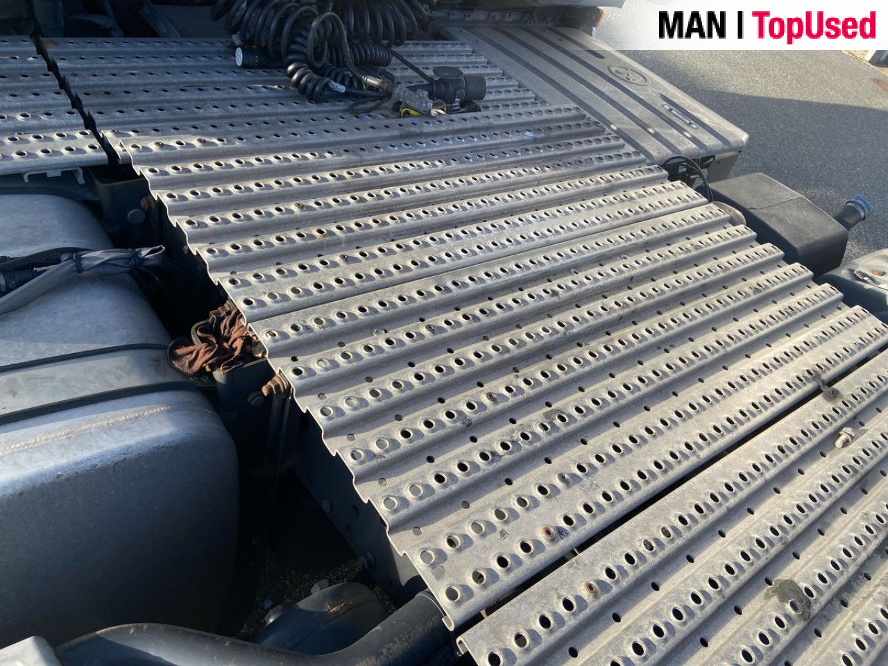 MAN TGX 26.470 6x2/4 BL SA "ADR" - Vilkikas: foto 4 MAN TGX 26.470 6x2/4 BL SA "ADR" - Vilkikas: foto 4