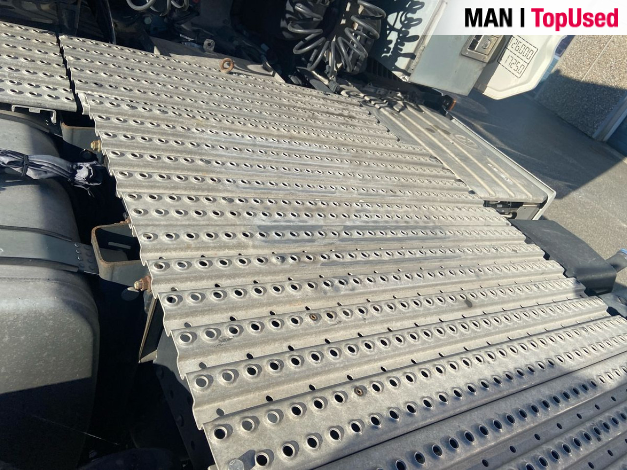 MAN TGX 26.470 6x2/4 BL SA "ADR" - Vilkikas: foto 4 MAN TGX 26.470 6x2/4 BL SA "ADR" - Vilkikas: foto 4