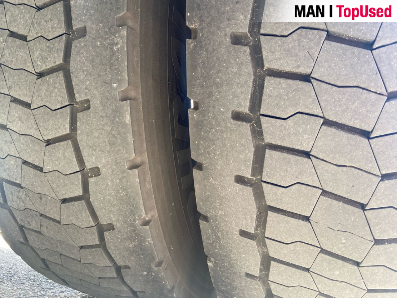 MAN TGX 26.470 6x2/4 BL SA "ADR" - Vilkikas: foto 3 MAN TGX 26.470 6x2/4 BL SA "ADR" - Vilkikas: foto 3