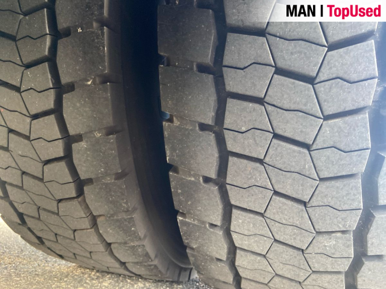 MAN TGX 26.470 6x2/4 BL SA "ADR" - Vilkikas: foto 3 MAN TGX 26.470 6x2/4 BL SA "ADR" - Vilkikas: foto 3